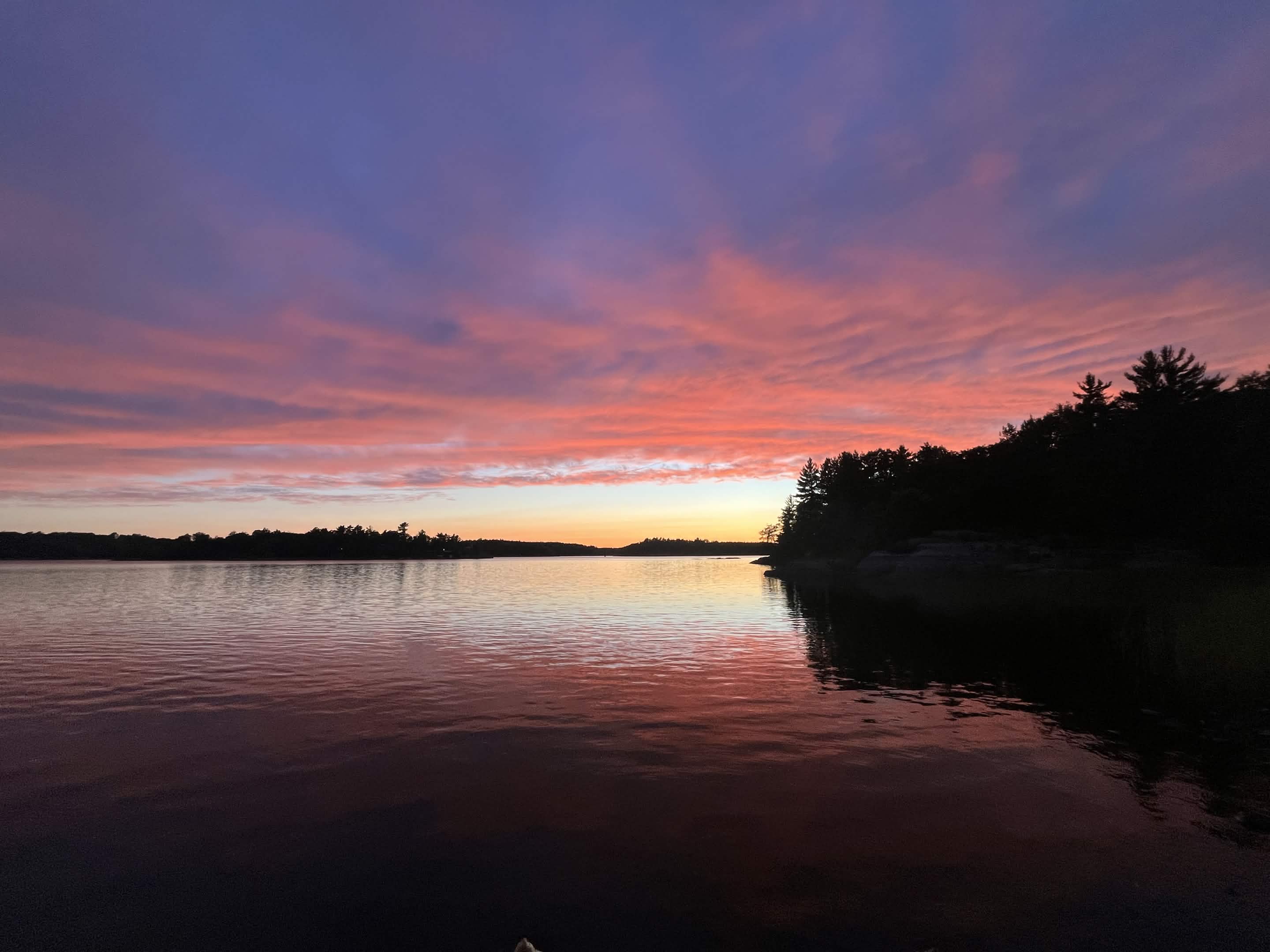 gorgeous sunset 2.0